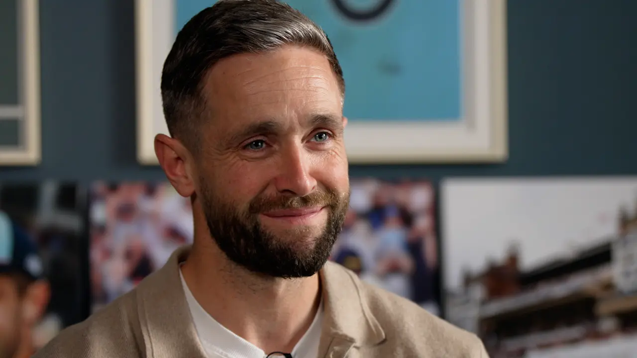 Chris Woakes Moved to Tears by England Players’ Farewell Message