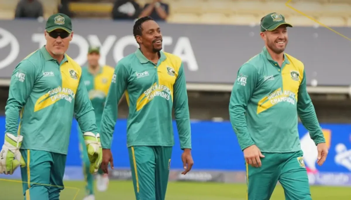 SA-C vs AUS-C Preview | South Africa Champions to face Australia Champions in ‘battle of bests’  in WCL 2025