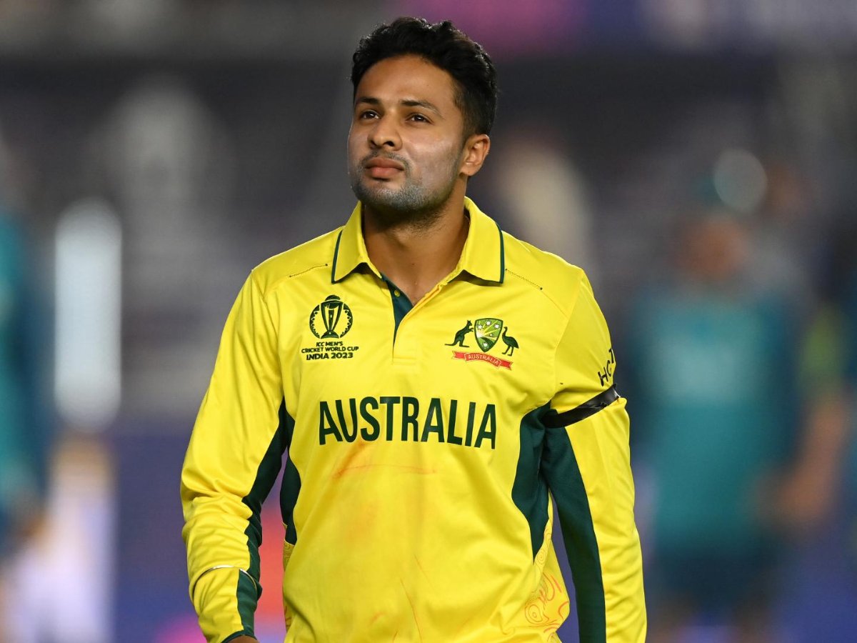 India tour of Australia | Tanveer Sangha replaces Adam Zampa in Australia T20I squad