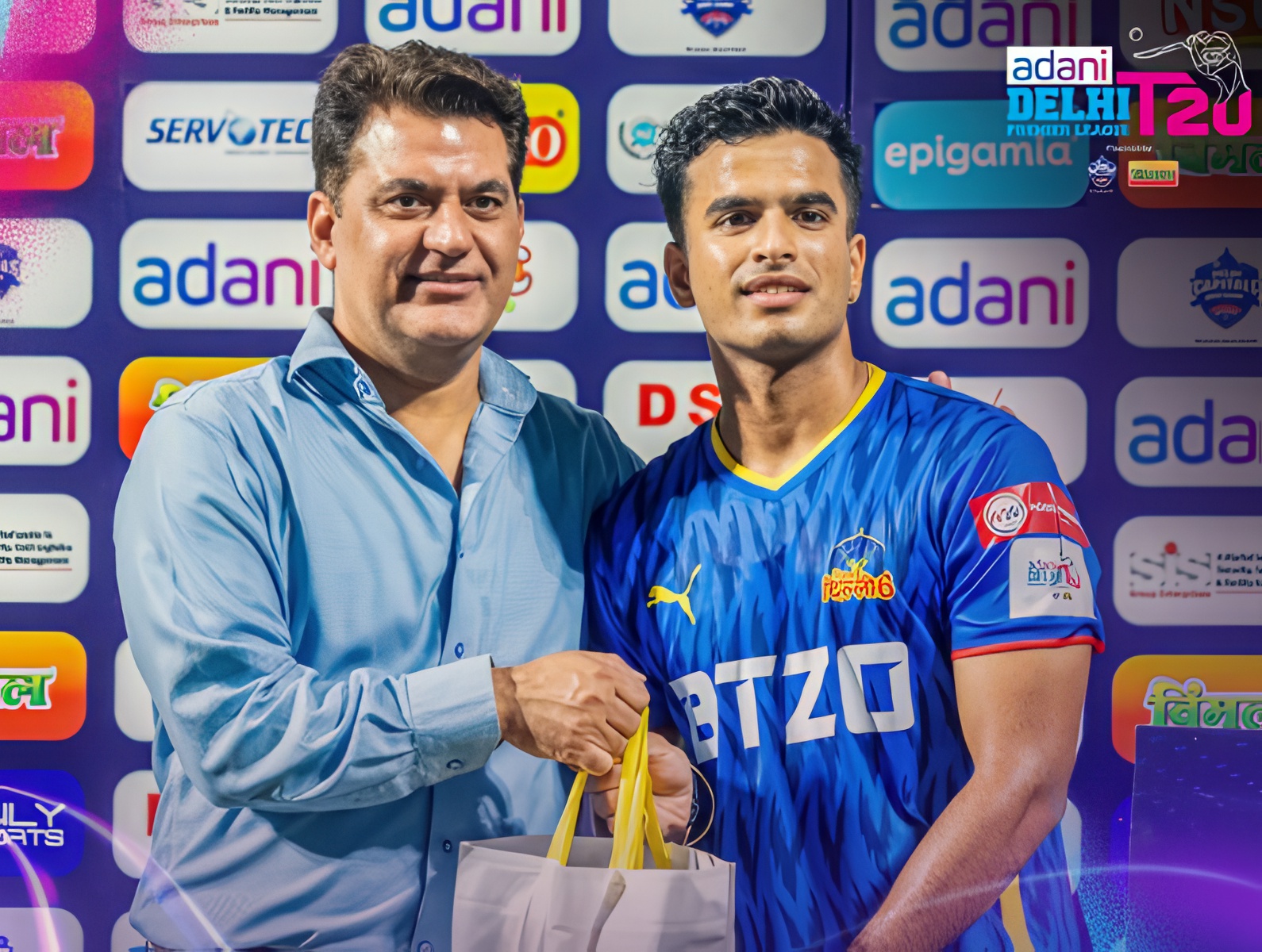 AI Simulation, PD6 vs CDK | Purani Delhi 6 beat Kings by five wickets to register third win in DPL 2025