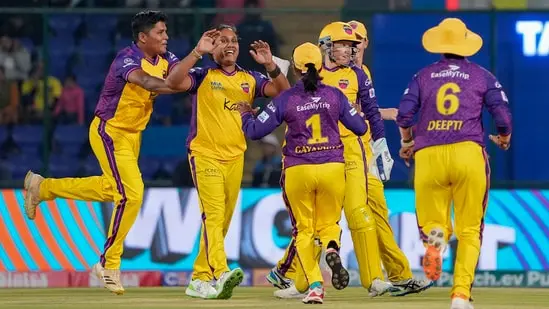 UP Warriorz Unveil Their Strongest Squad Yet for WPL 2026