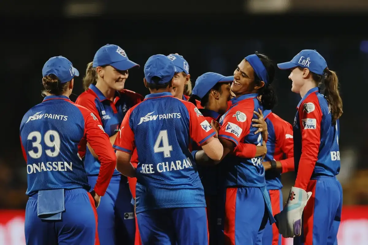Watch the Complete Team of Delhi Capitals after the WPL Auction