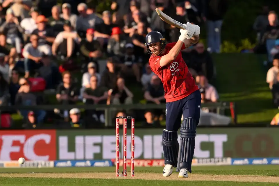 How is England Positioning Themselves as Favourites for the 2026 T20 World Cup?