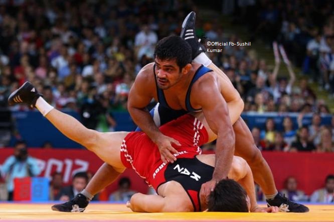 Whoever wins the trial will go to Rio Olympics: Sushil Kumar