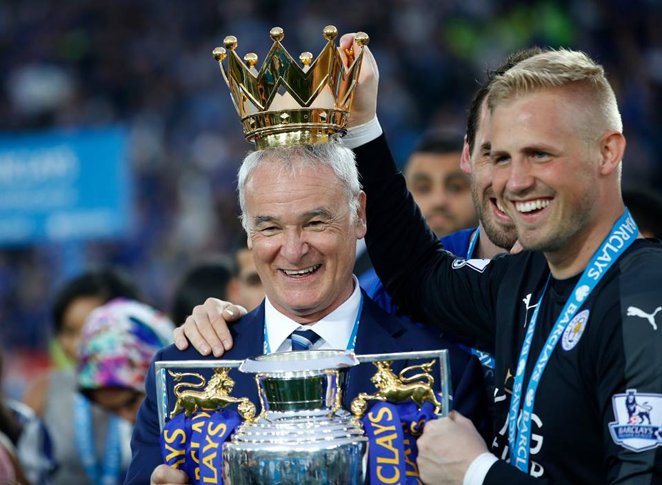 [Satire] Claudio Ranieri dedicates Leicester's title to Thai hookers
