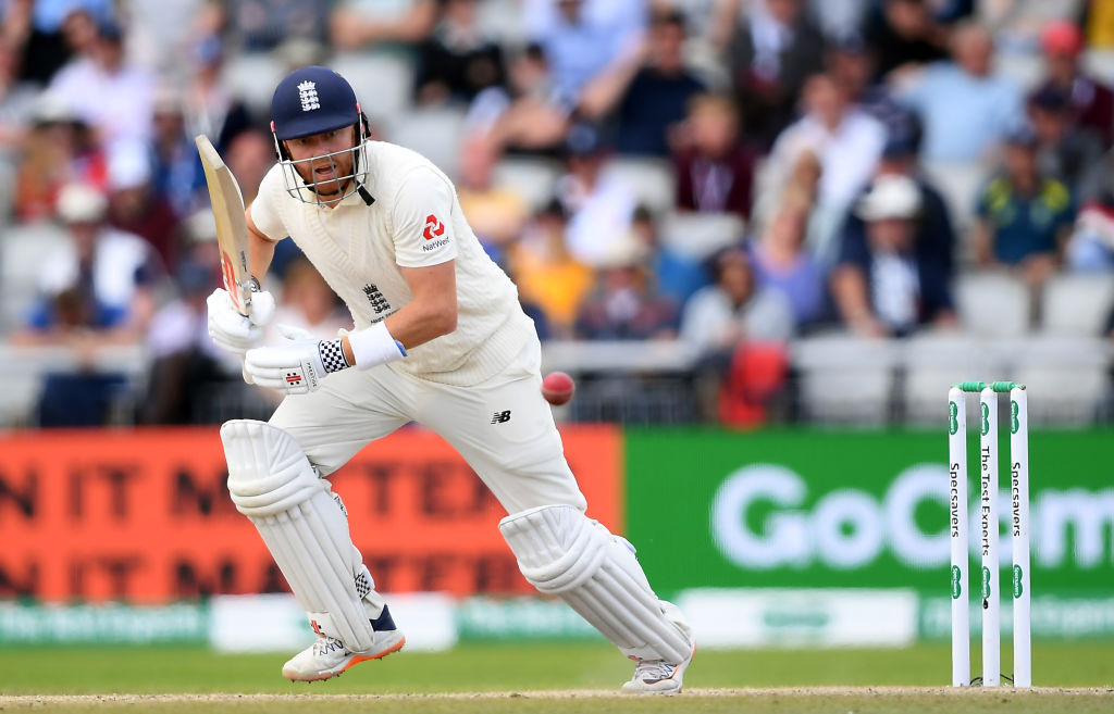 Jonny Bairstow has been left out of the first Ashes Test in Brisbane
