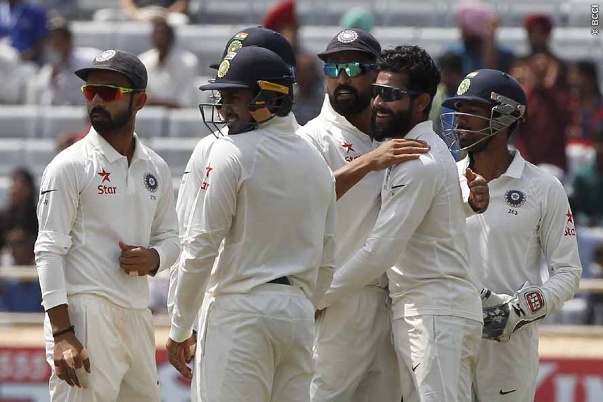 India to play four Tests against South Africa in January