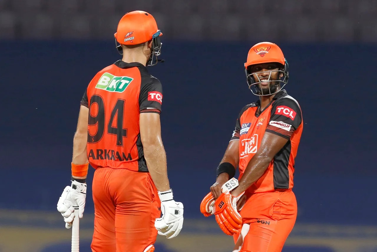 SRH defeated PBKS comfortably in IPL 2022.