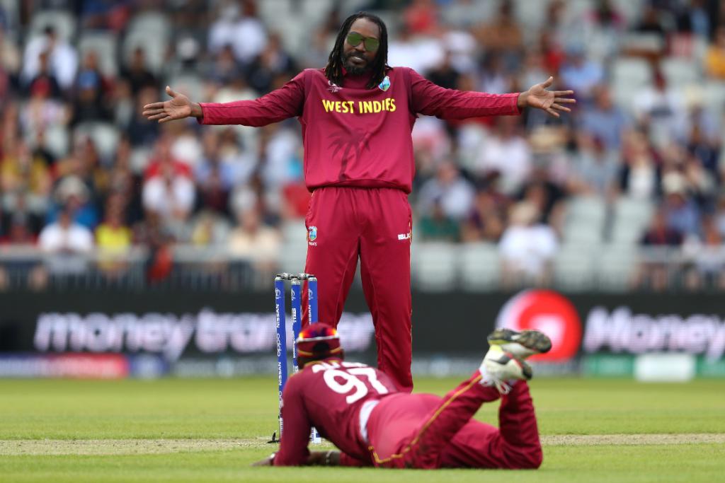 Chris Gayle is part of West Indies' T20 World Cup 2021 squad