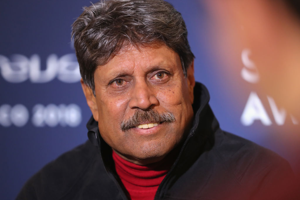 Kapil Dev stated that the players get recognition by performing well in India vs Pakistan matches