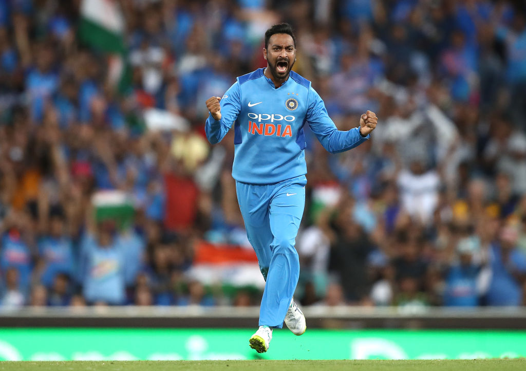 India vs New Zealand | Tim Seifert showed how good he is, reveals Krunal Pandya