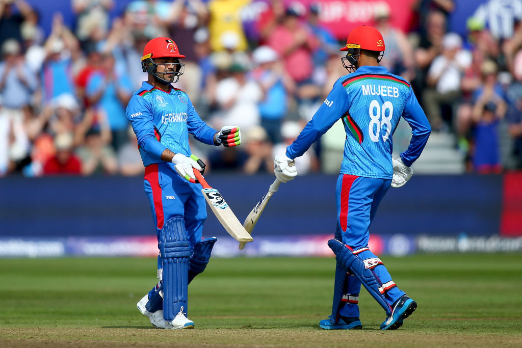 Afghanistan will play their first match of the T20 World Cup 2021 on October 25 