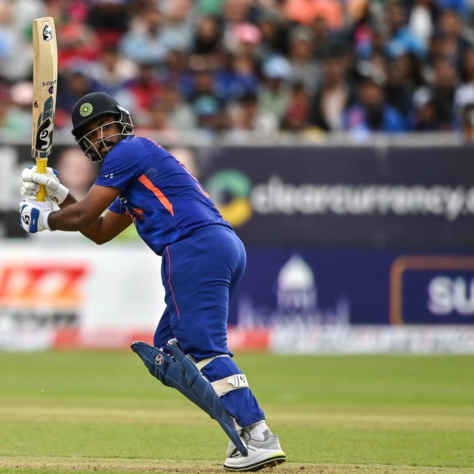 Aakash Chopra is of the opinion that India wouldn't play Sanju Samson in second T20I