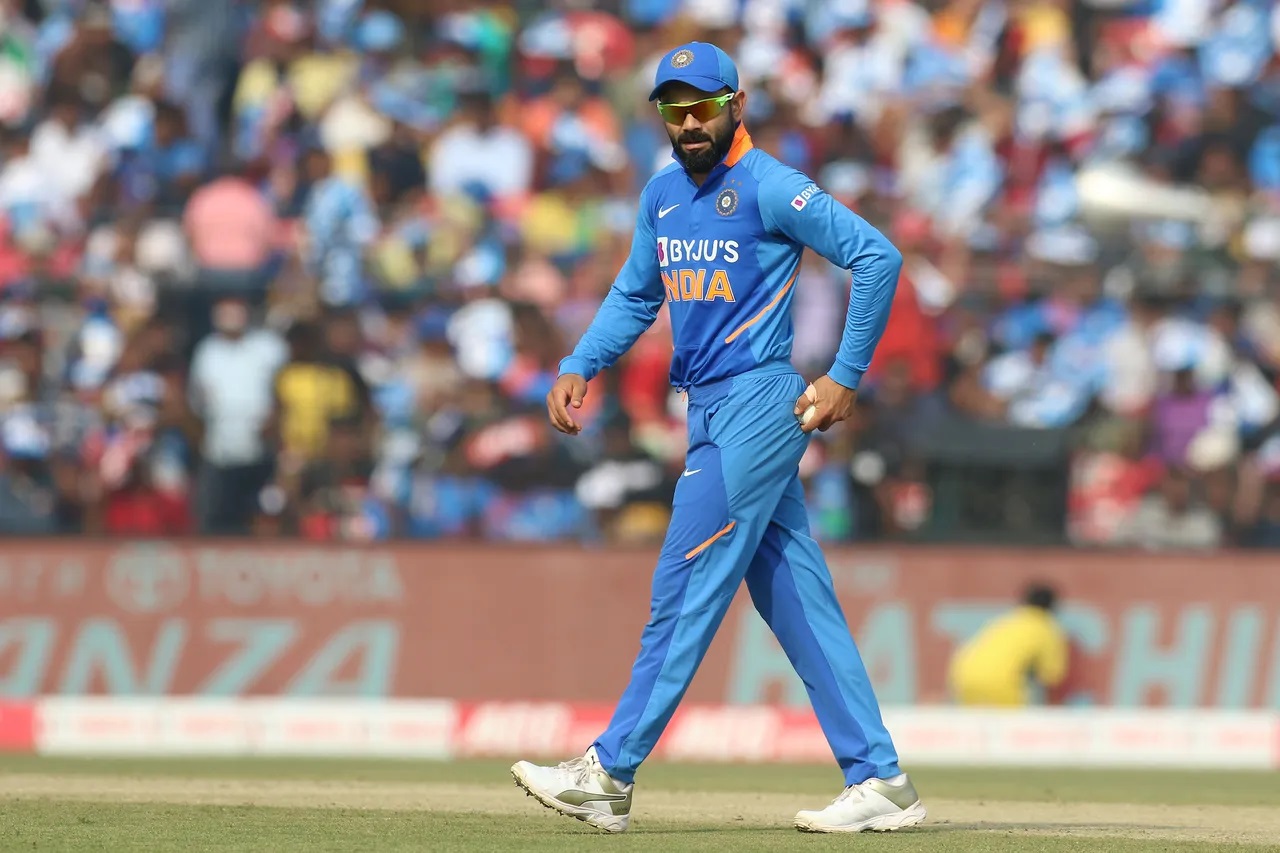 Virat Kohli's form is a matter if concern for the Indian team.