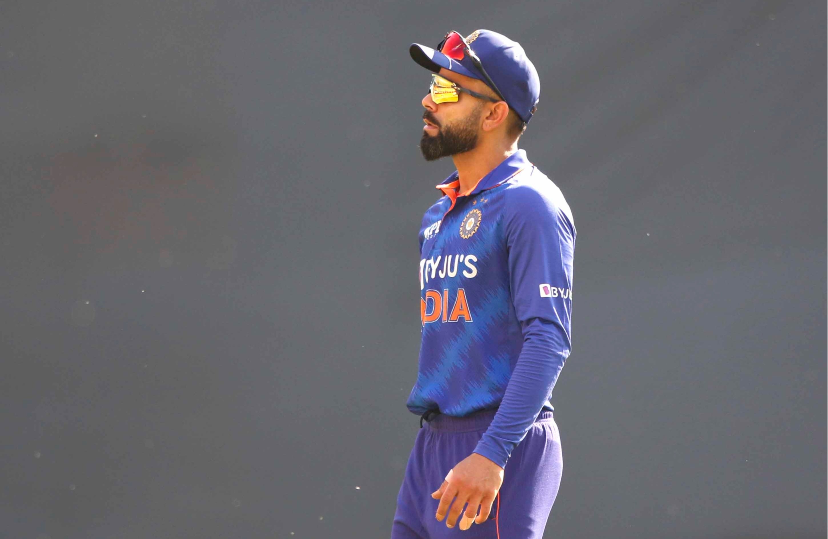 Virat Kohli is going to come out of the lean patch as a much better player, reckons Brian Lara