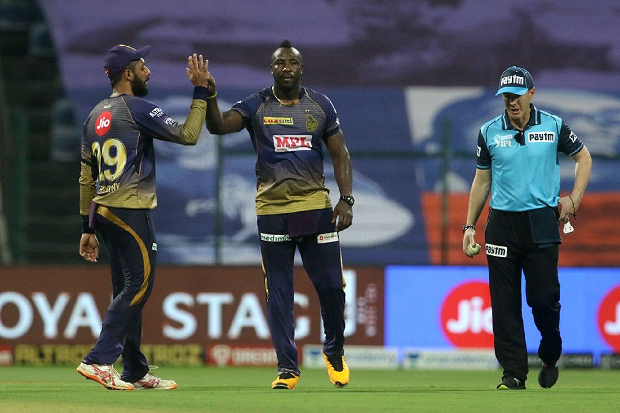 RCB vs KKR | Last time AB de Villiers took us apart, this time I planned and got him out, says Andre Russell
