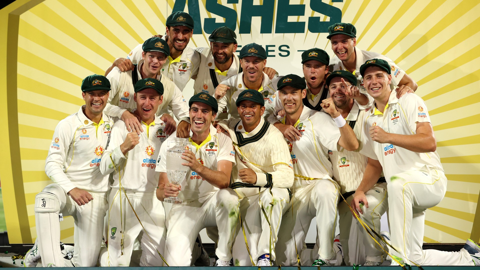 Ashes 2023 is to start from June 16