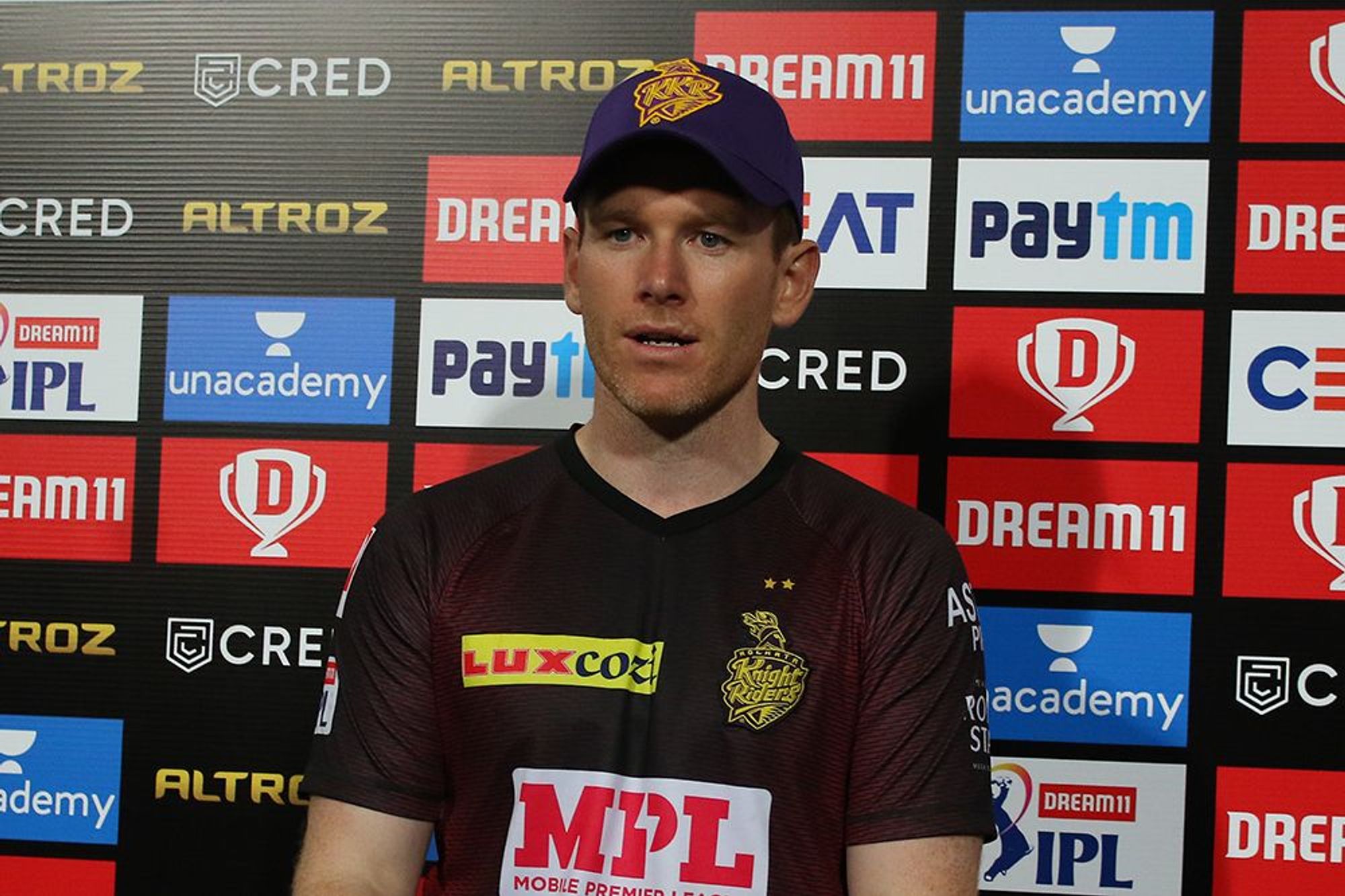 PBKS vs KKR | Dropped catches cost us the match, says Eoin Morgan as Punjab beat Kolkata in a thriller