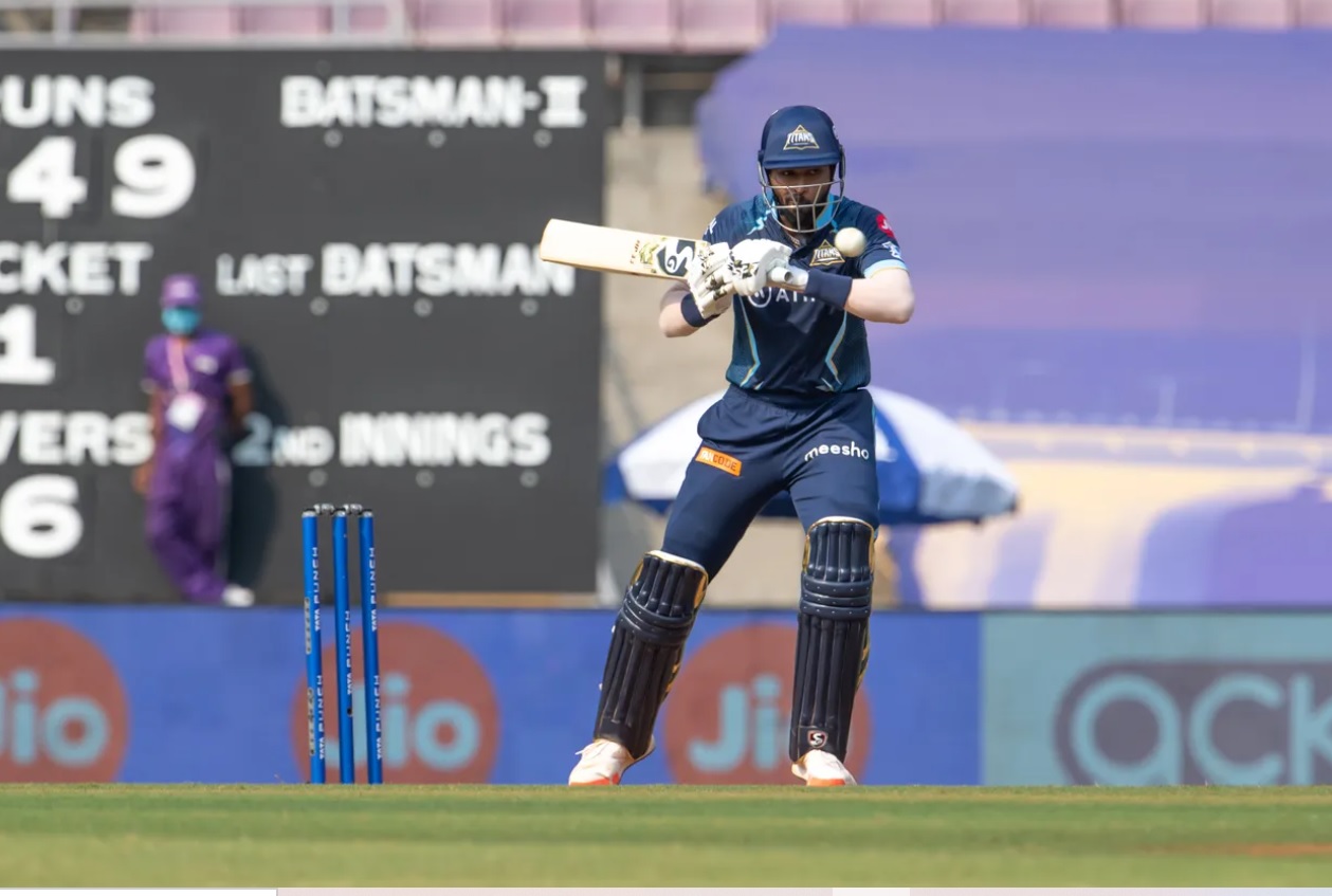Hardik Pandya's Gujarat Titans lost to Punjab Kings.