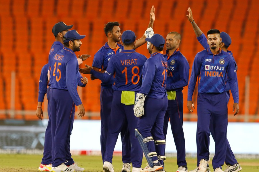 India will play a five-match T20I series against South Africa from June 9