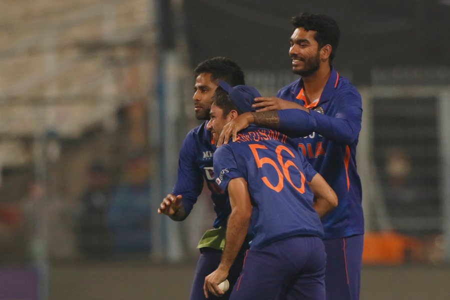 India defeated West Indies in the second T20I to win series.