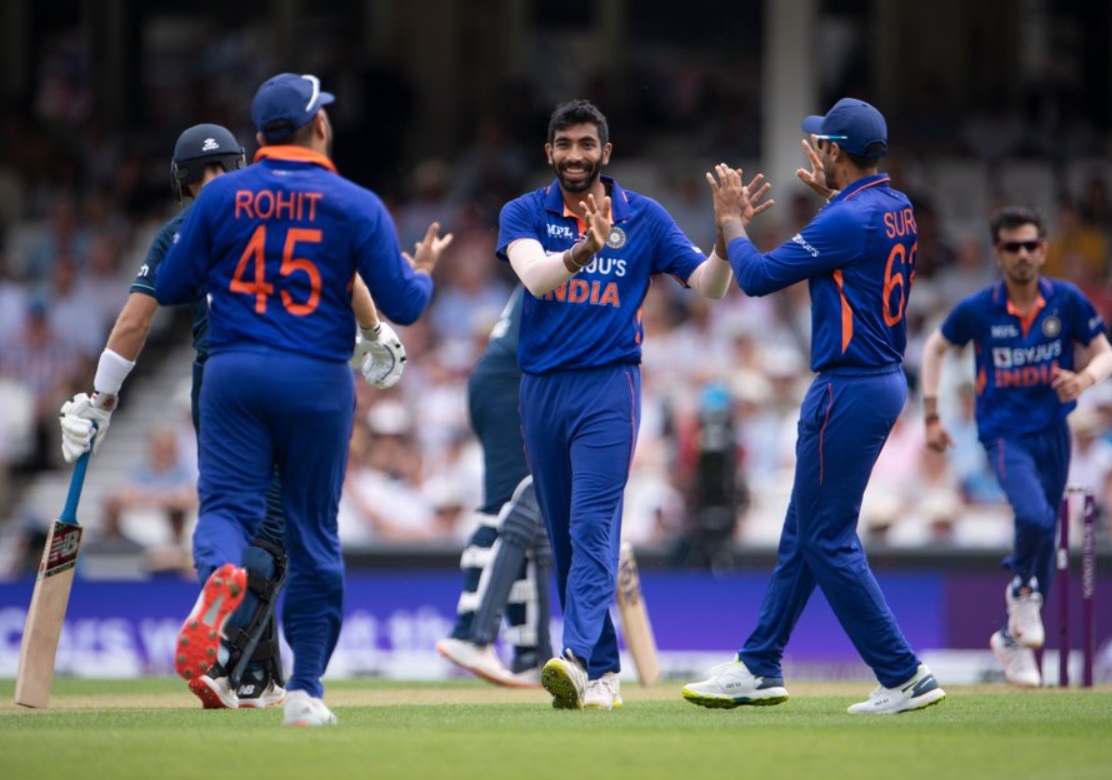 IND vs ENG 2022 | Indian side is blessed with formidable players, reckons Saba Karim