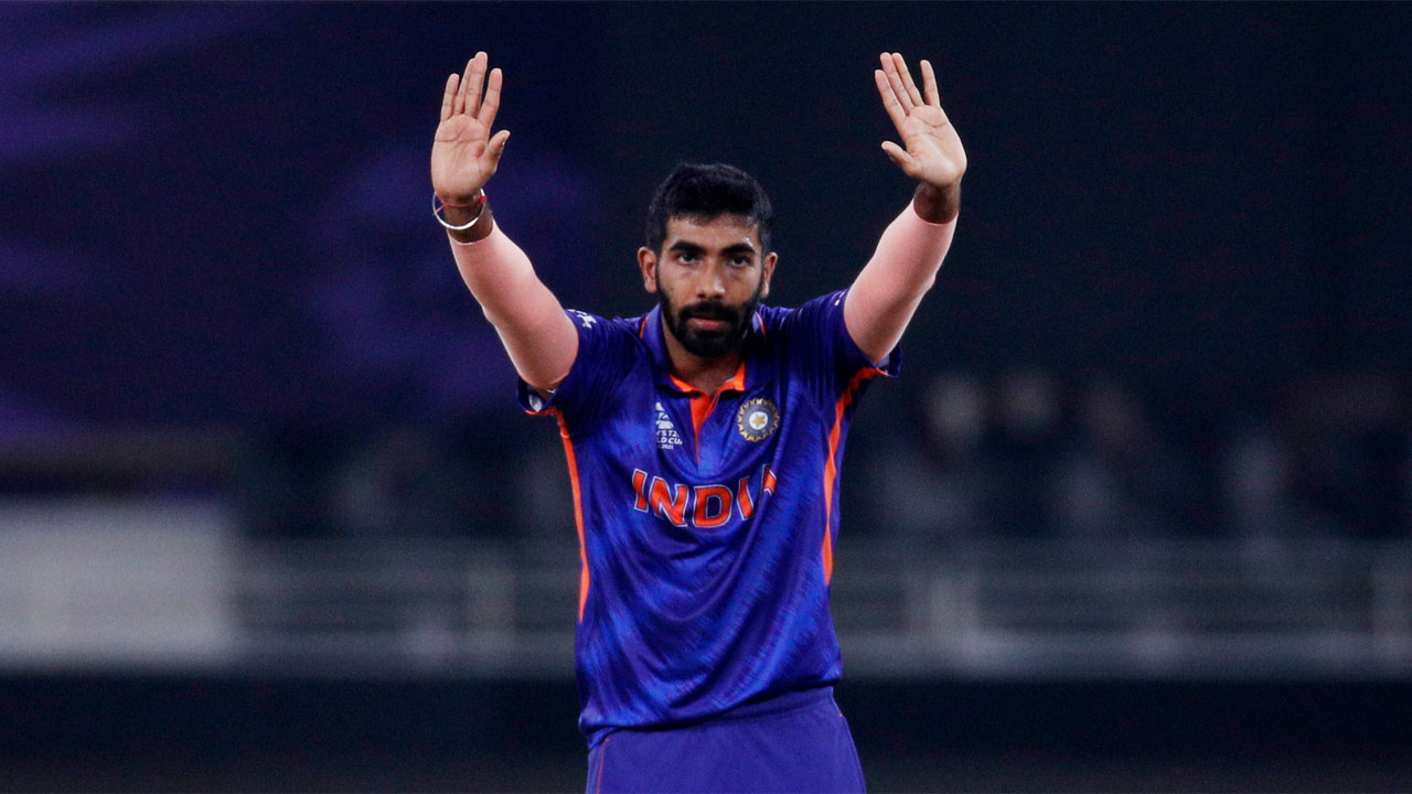 Brad Hogg has included Jasprit Bumrah in his team of T20 World Cup 2021