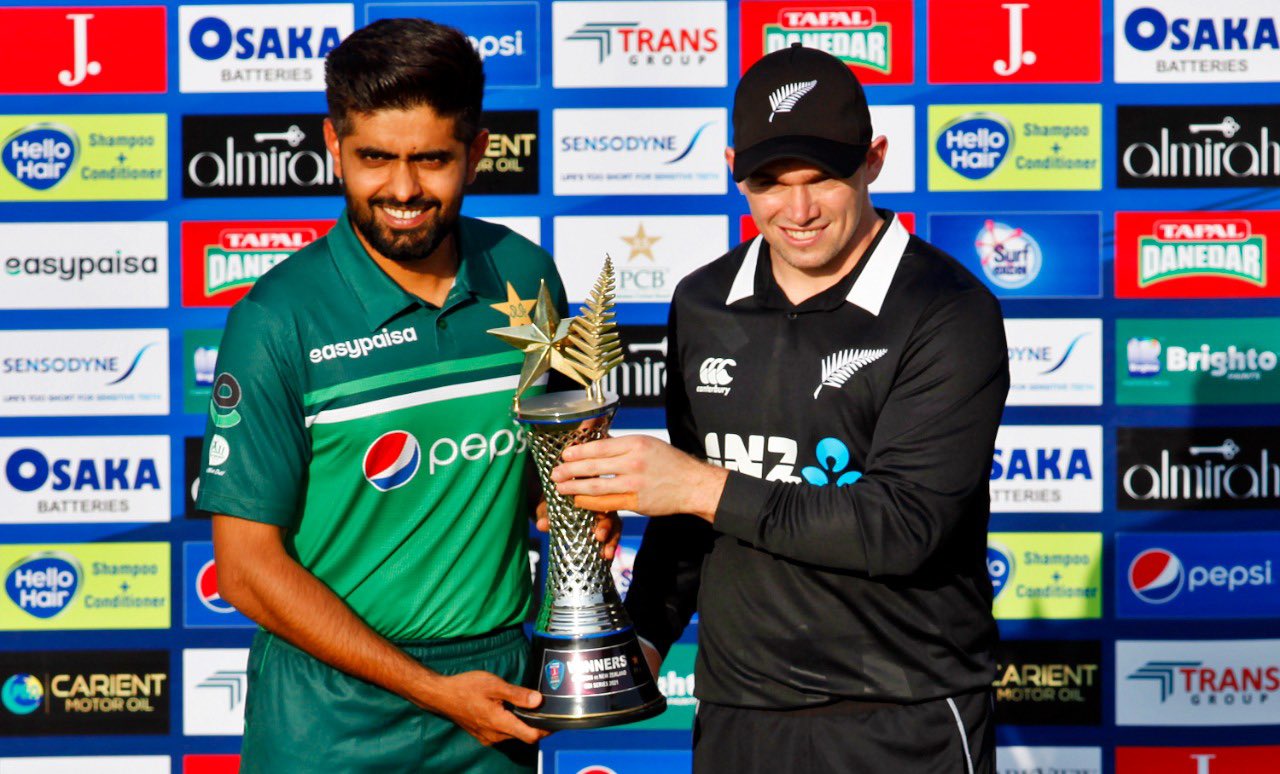 New Zealand's tour of Pakistan has been called off due to security concerns