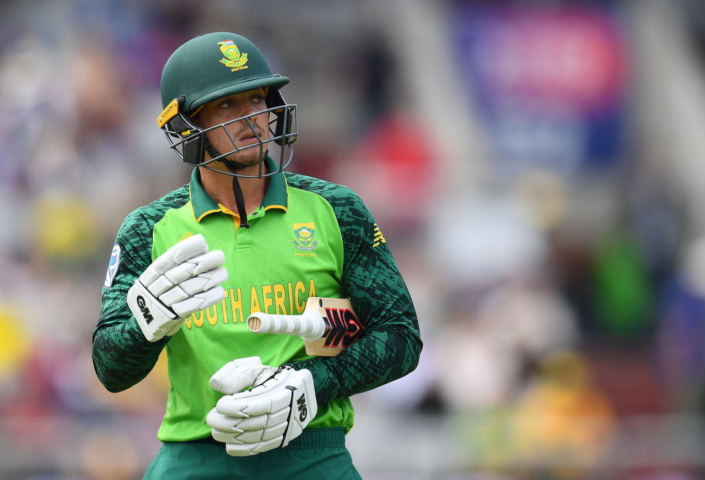IND vs SA | Twitter reacts as Quinton de Kock pulls off a stunning stumping to dismiss Rishabh Pant