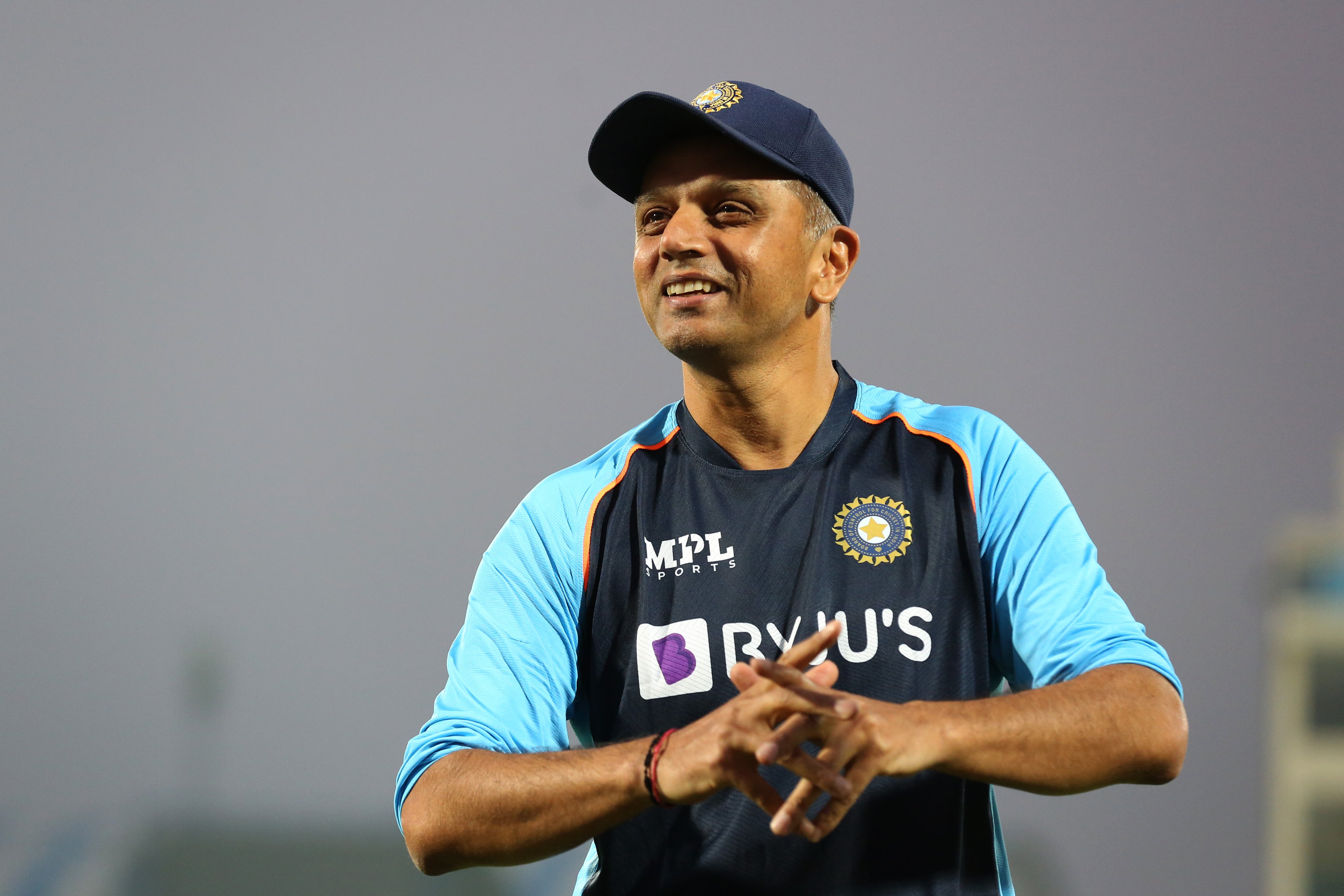 South Africa series is first overseas Test series for Rahul Dravid as India head coach