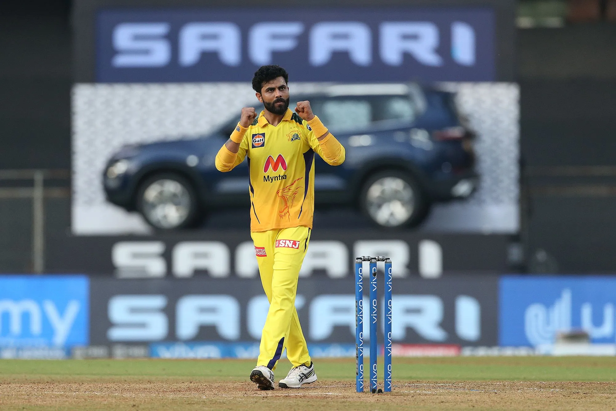 Ravindra Jadeja was the first retention for CSK ahead of IPL 2022