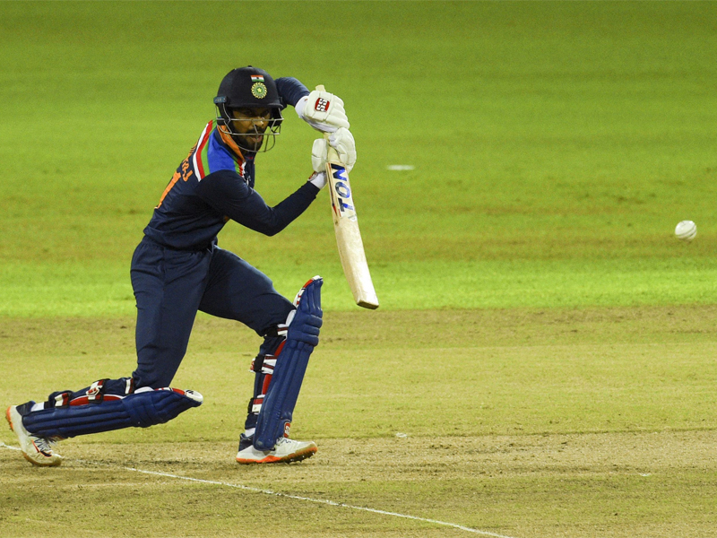 Ruturaj Gaikwad have earned his maiden ODI call up for South Africa series