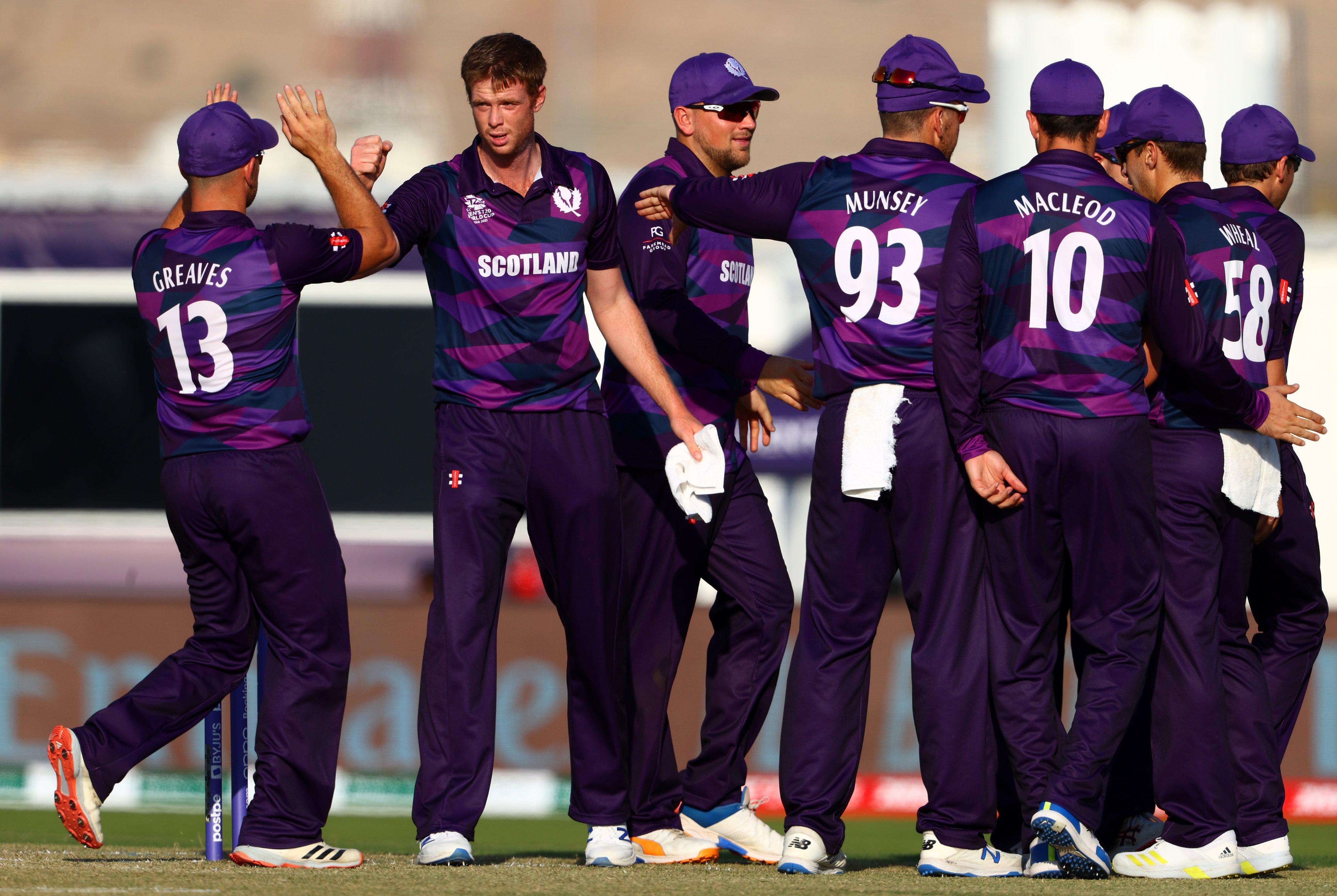T20 World Cup 2021 | Scotland on cusp of entering Super 12s stage with 17-run win over Papua New Guinea