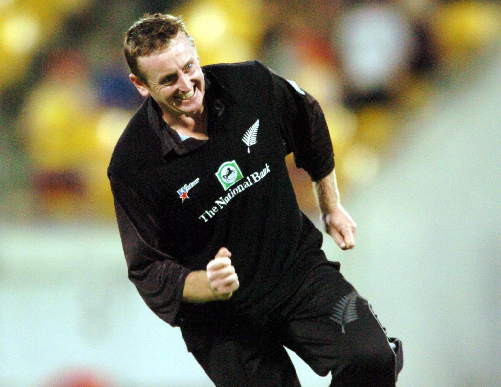 Scott Styris believes that switch hit should be banned from the game