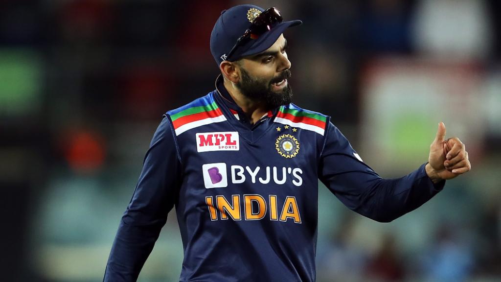 Virat Kohli led India in 95 ODI matches and won 65 of them