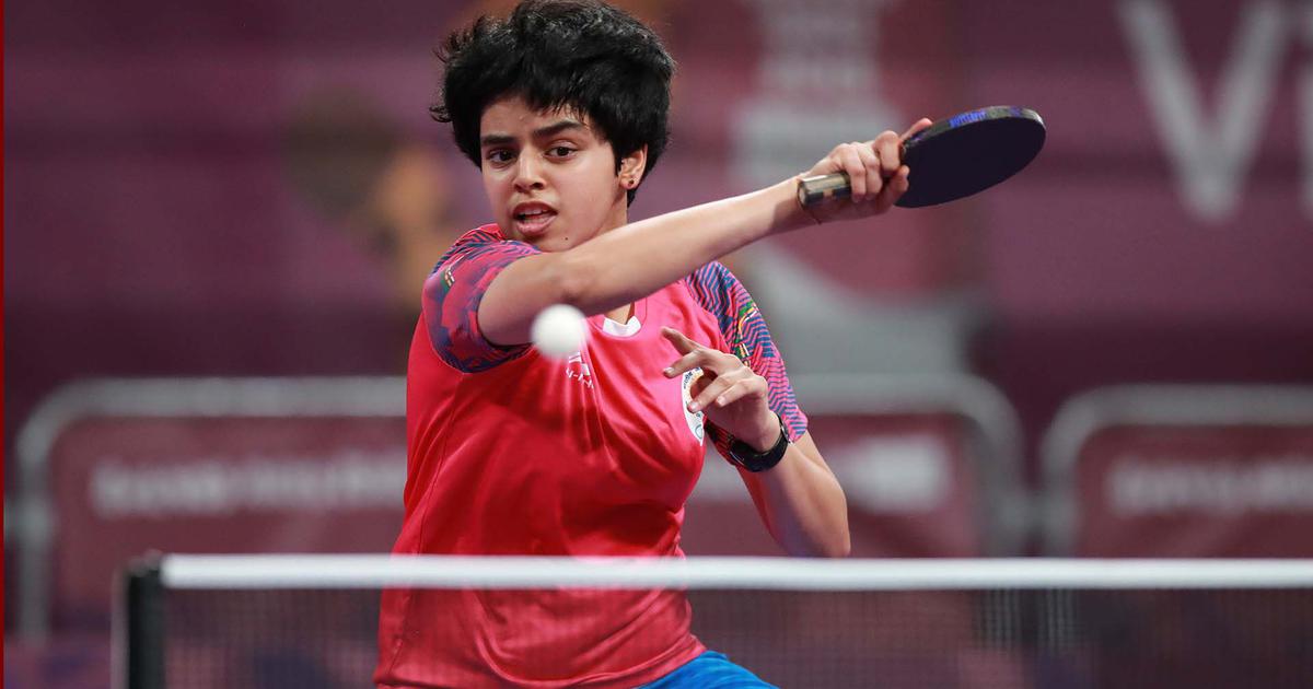 WTT Star Contender Doha 2021 | Sreeja Akula and Archana Kamath make winning starts, doubles teams disappoint