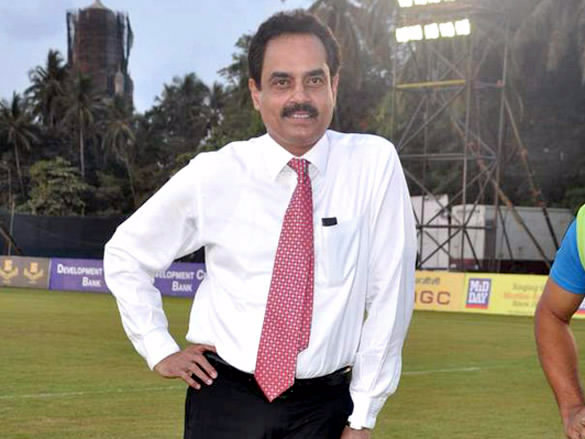 Dilip Vengsarkar roped in as Chief Mentor of T20 Mumbai League