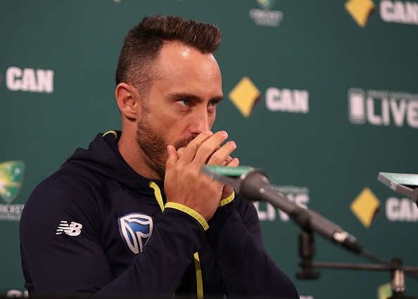 Faf du Plessis to lead World XI in Pakistan