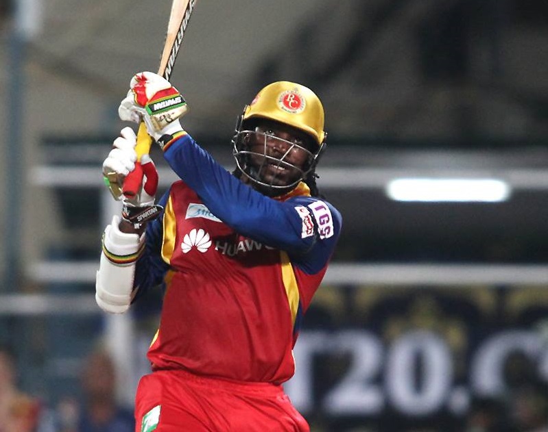 Chris Gayle