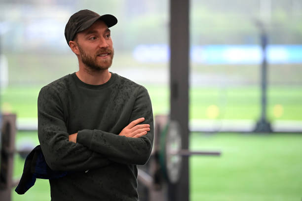 I think the door is always open for Christian Eriksen, reveals Antonio Conte