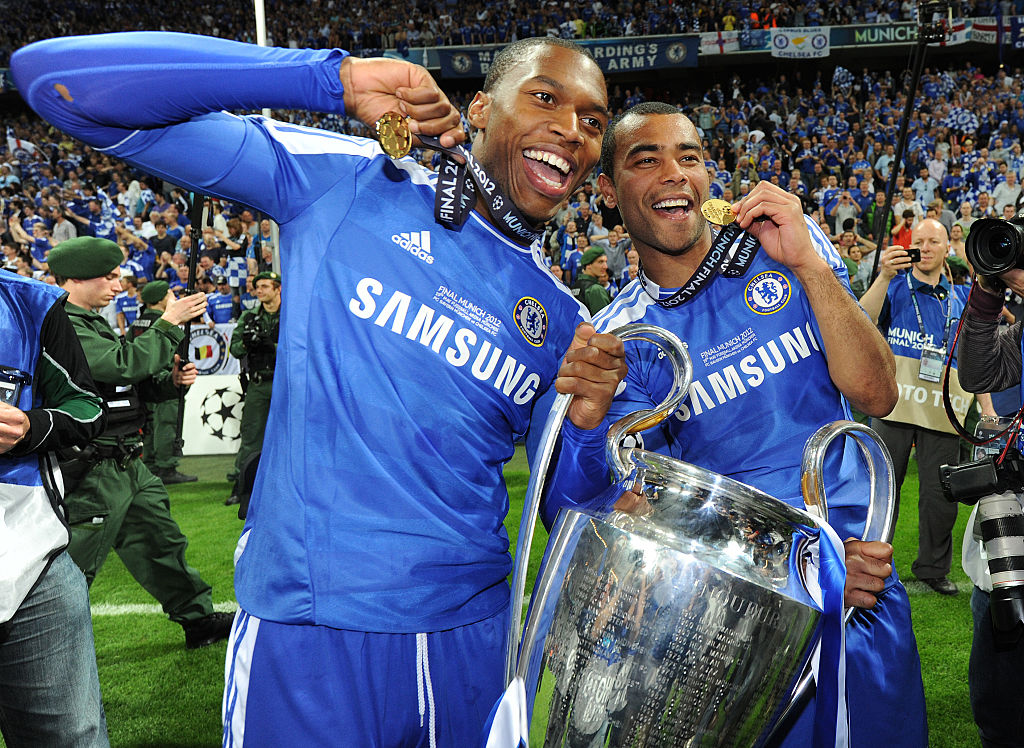 Ashley Cole re-signs for Chelsea as academy coach