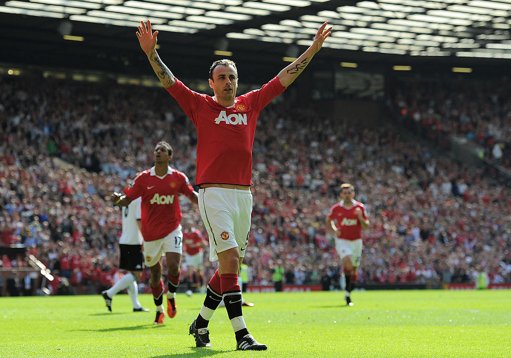 Manchester United need someone like Mario Mandzukic, asserts Dimitar Berbatov