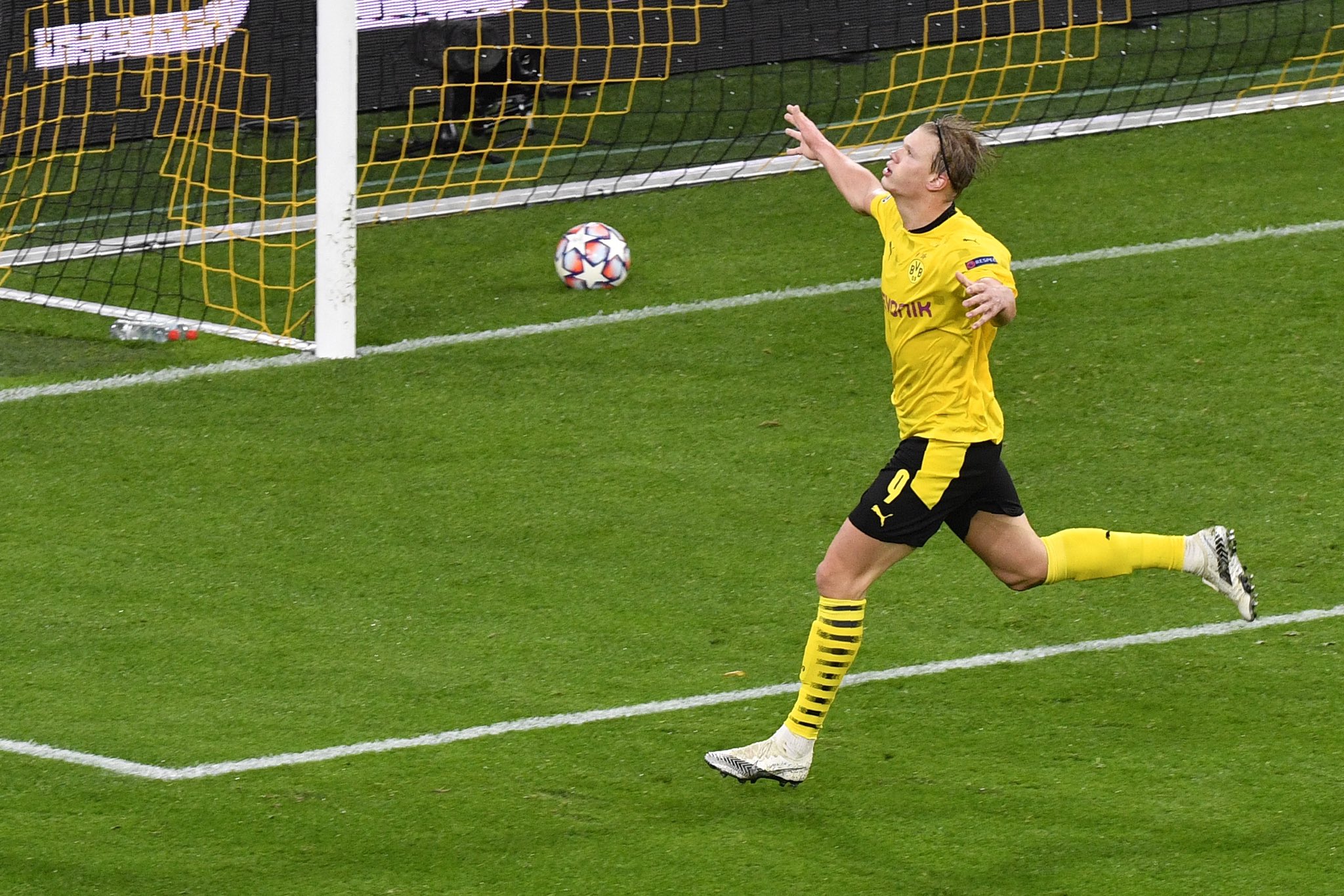 Reports | Chelsea looking into prospect of a summer move for Borussia Dortmund's Erling Haaland