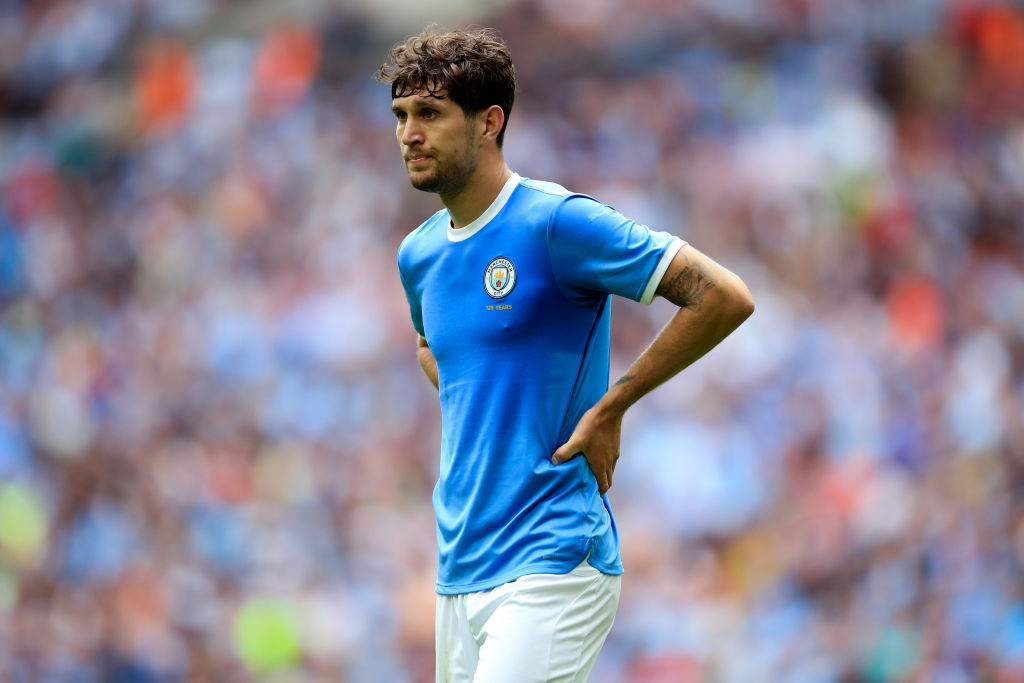 Reports | Manchester City to reward John Stones with a contract extension
