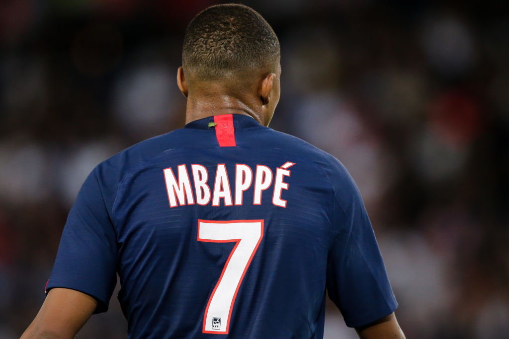 Mbappe comments on his future