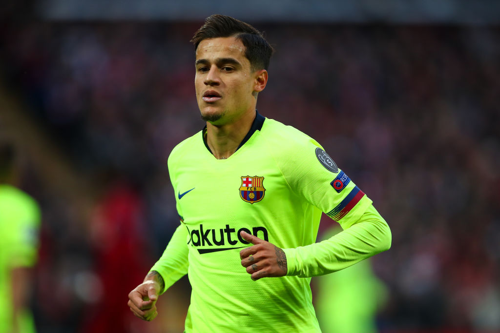 Reports | Philippe Coutinho is closing in on his Barcelona exit this summer