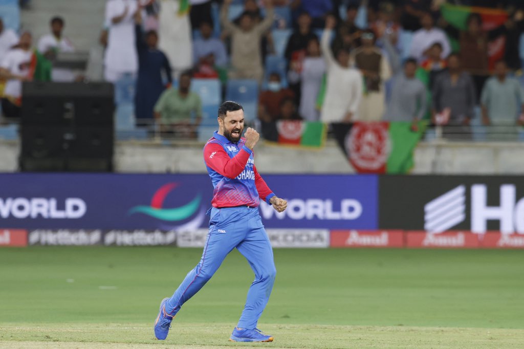 Afghanistan have made plenty of changes from their Asia Cup squad despite some positive results