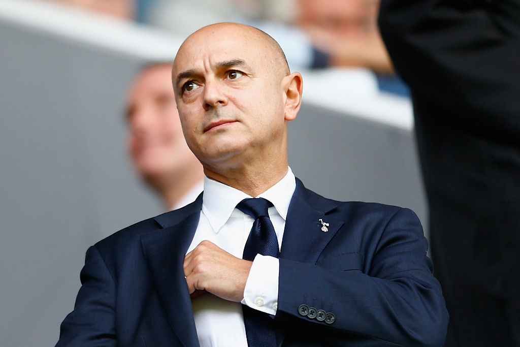 Tottenham Hotspur reverse their decision to furlough non-playing staff