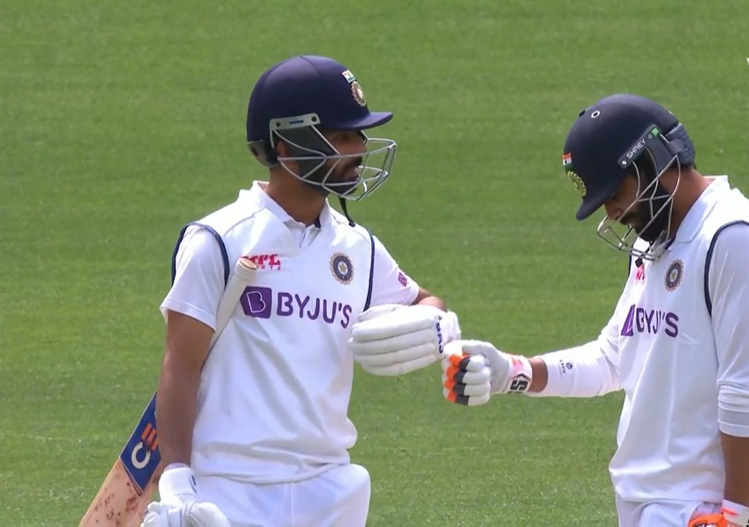 Rahane asserted that India's sole focus is on the England series