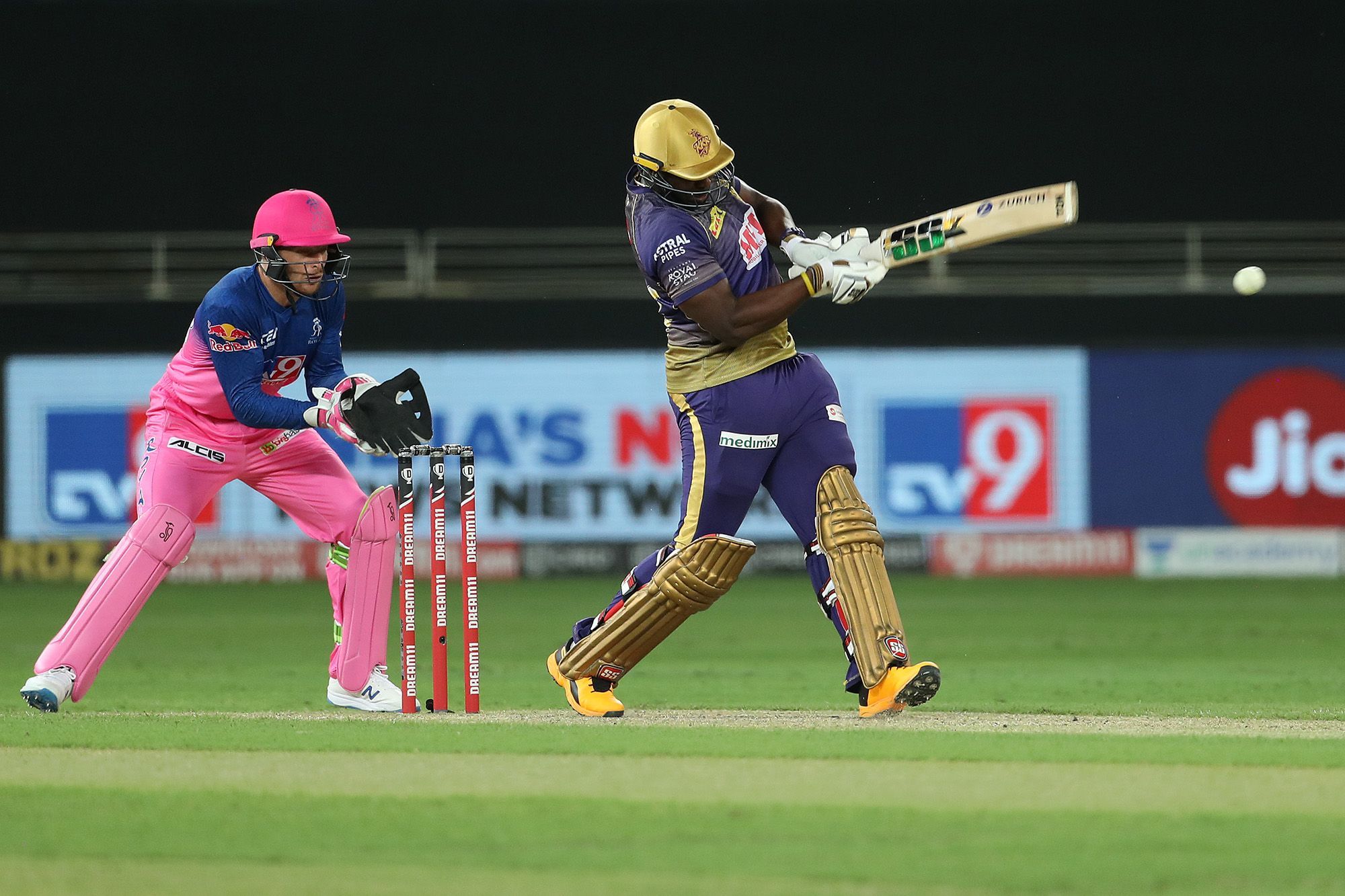 Back KKR to hit 8 or more sixes on Saturday